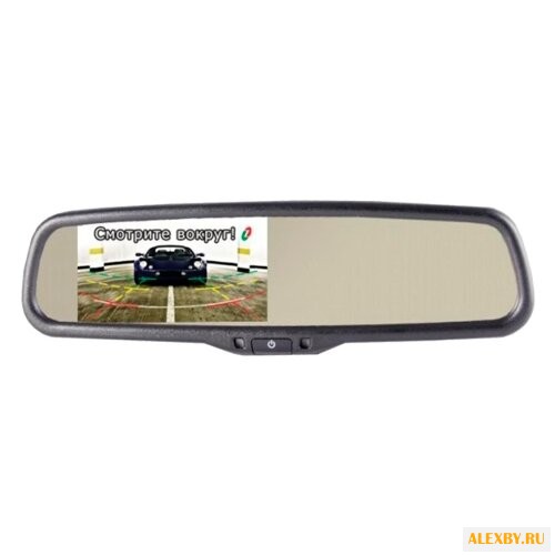 Автомобильный монитор GAZER