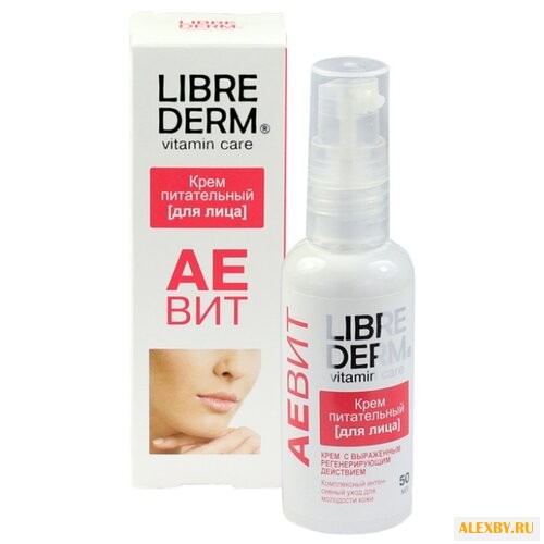 Крем Librederm Аевит