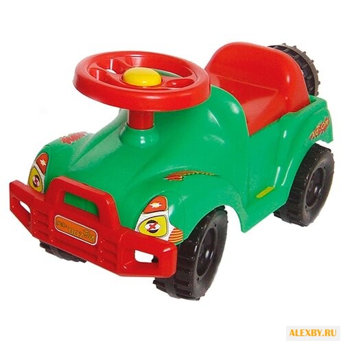 Каталка-толокар Совтехстром