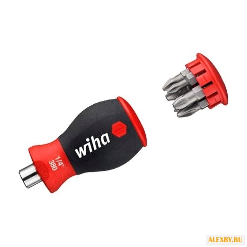 Отвёртка со сменными битами