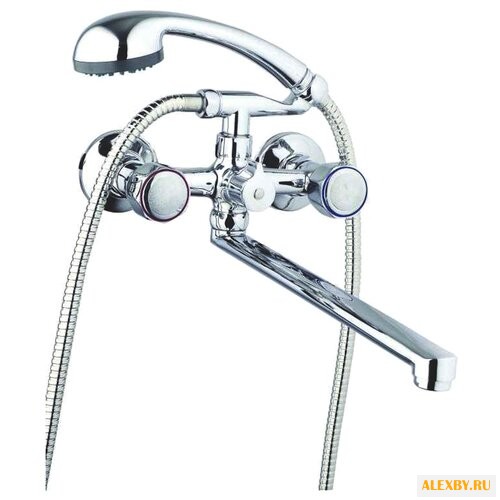 Двухрычажный смеситель