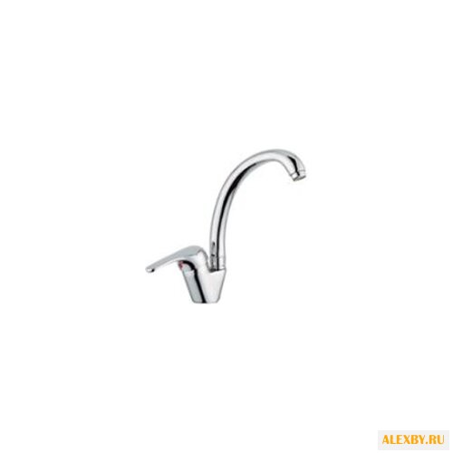 Однорычажный смеситель для