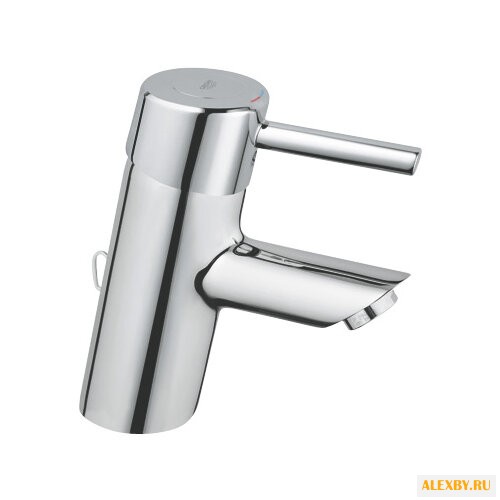 Однорычажный смеситель для