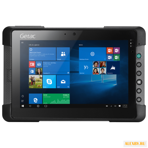 Планшет Getac T800 G2 Z8750 4Gb