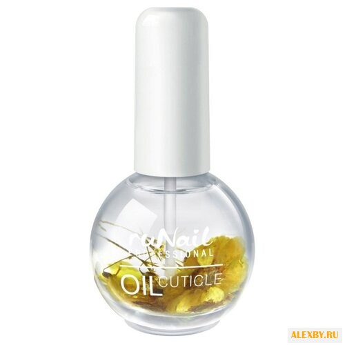 Масло Runail Цветочное Апельсин