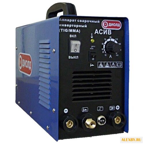 Сварочный аппарат ДИОЛД АСИВ-160