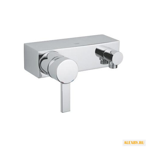 Однорычажный смеситель для душа