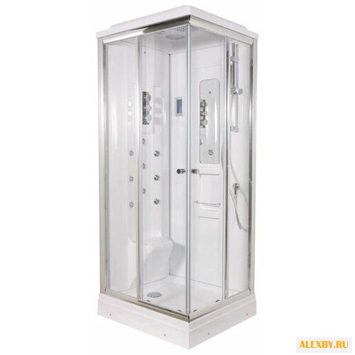 Закрытая кабина Edelform