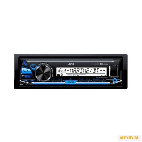 Автомагнитола JVC KD-X33MBTE