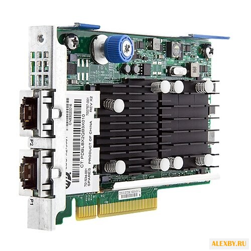 Сетевая карта HP 533FLR-T