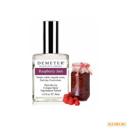 Demeter Fragrance Library