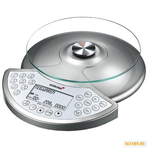 Кухонные весы Korona Diaet