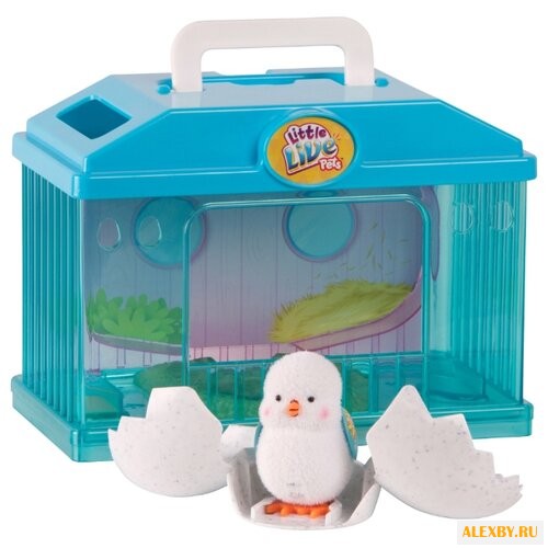 Мягкая игрушка Moose Little