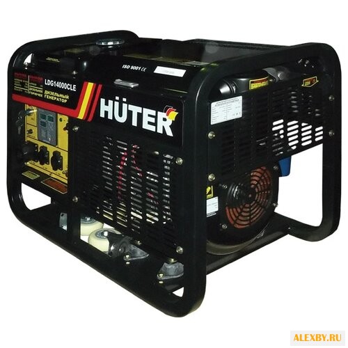 Дизельная электростанция Huter