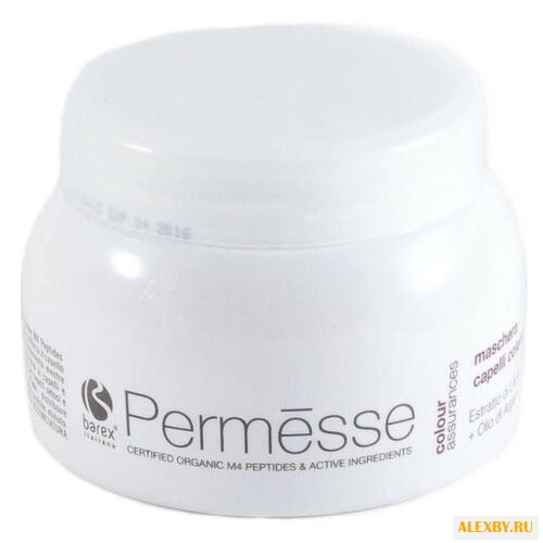 Barex Permesse Colour