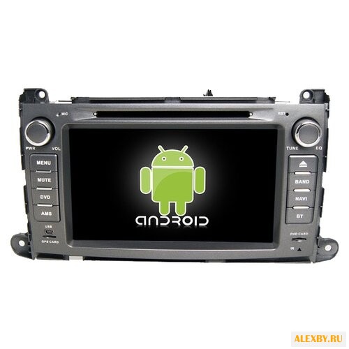 Автомагнитола CARMEDIA QR-8086