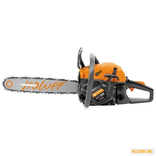 Цепная бензиновая пила