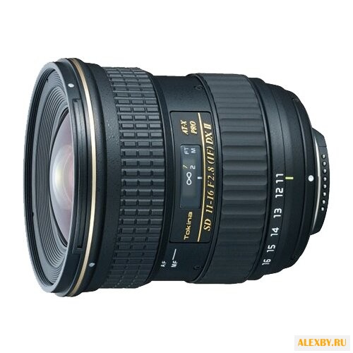 Объектив Tokina AT-X 11-16mm f