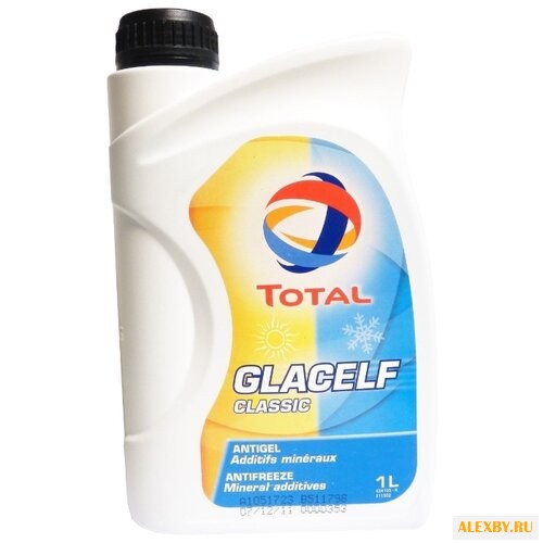 Антифриз TOTAL GLACELF CLASSIC