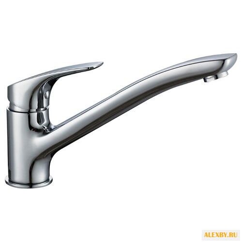 Однорычажный смеситель для