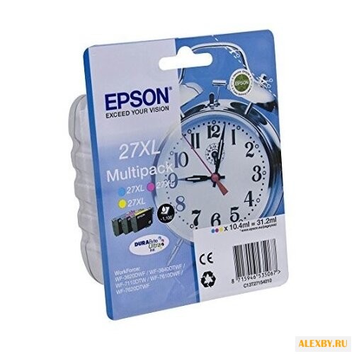 Картридж Epson C13T27154020