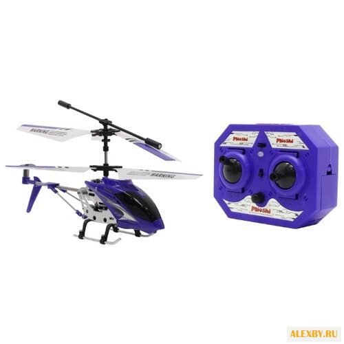 Вертолет Mioshi Tech IR-222