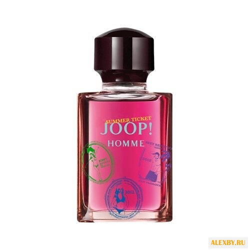 JOOP! Homme Summer Ticket