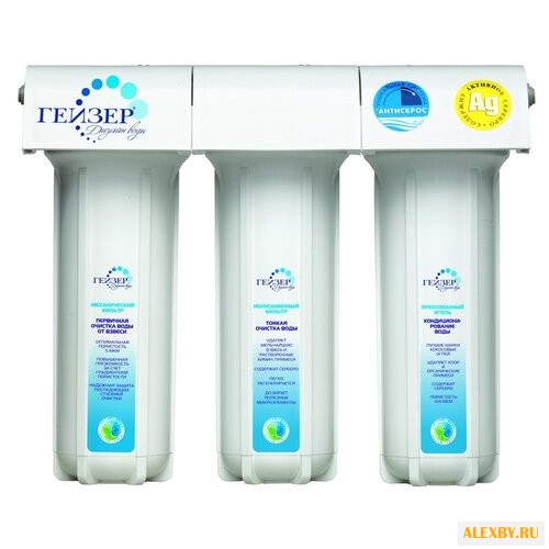 Фильтр Гейзер 3ИВ Люкс
