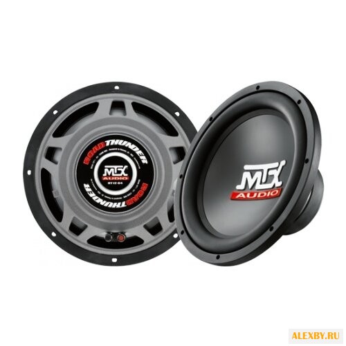 Автомобильный сабвуфер MTX