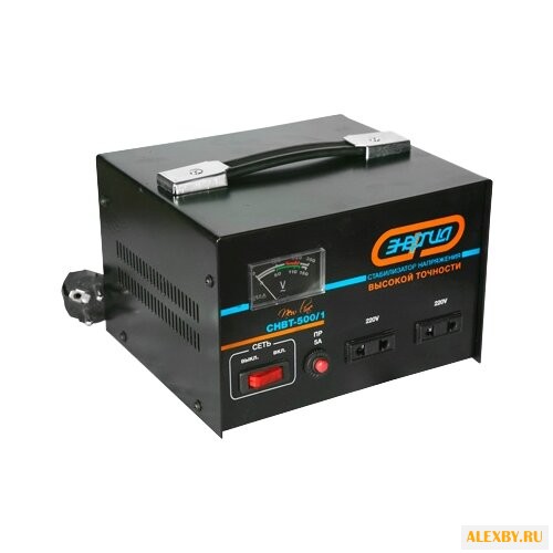 Стабилизатор напряжения Энергия