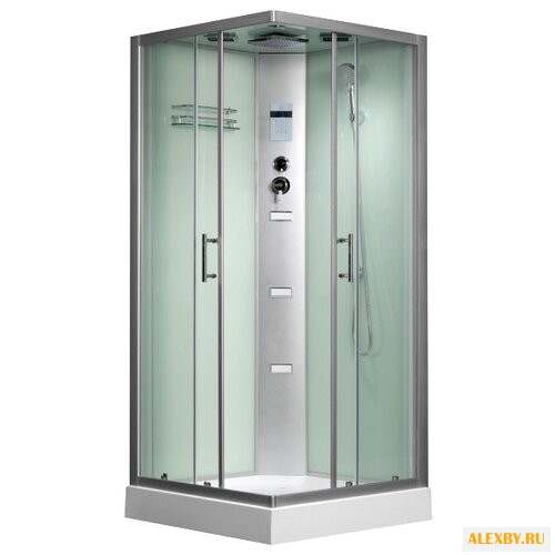 Закрытая кабина Frank F704