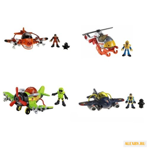 Игровой набор Imaginext