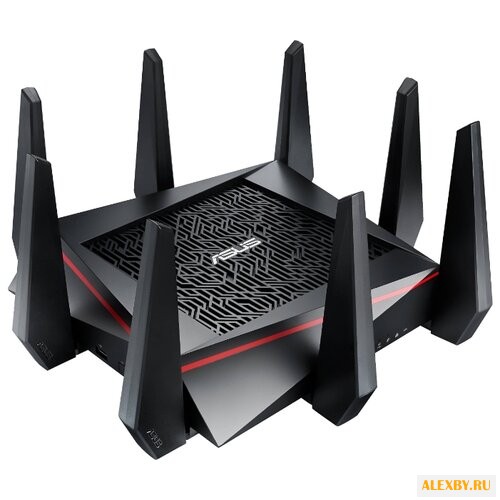 Wi-Fi роутер ASUS RT-AC5300