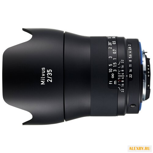 Объектив Zeiss Milvus 2 35 ZF.2