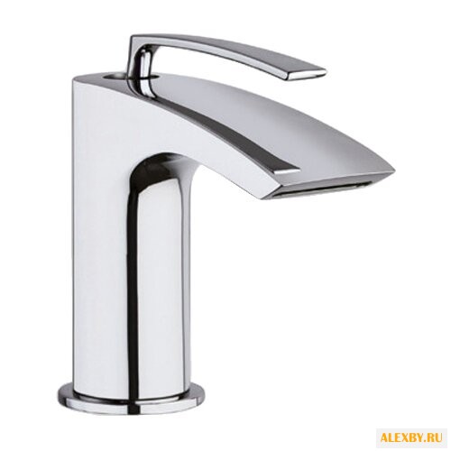 Однорычажный смеситель для