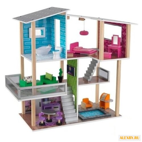 KidKraft Стильный коттедж 65822