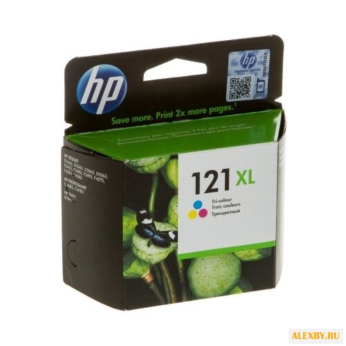 Картридж HP CC644HE