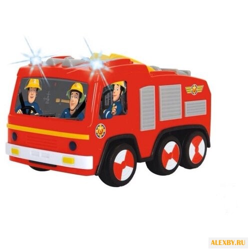 Пожарный автомобиль Dickie Toys