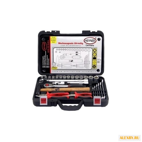 Набор инструментов Heyner 336 000