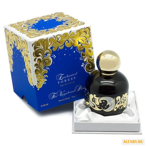 The Vagabond Prince Enchanted