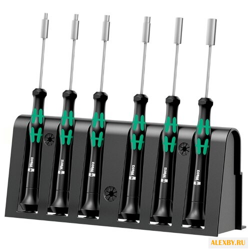 Набор отверток Wera 118158