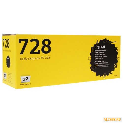 Картридж T2 TC-C728