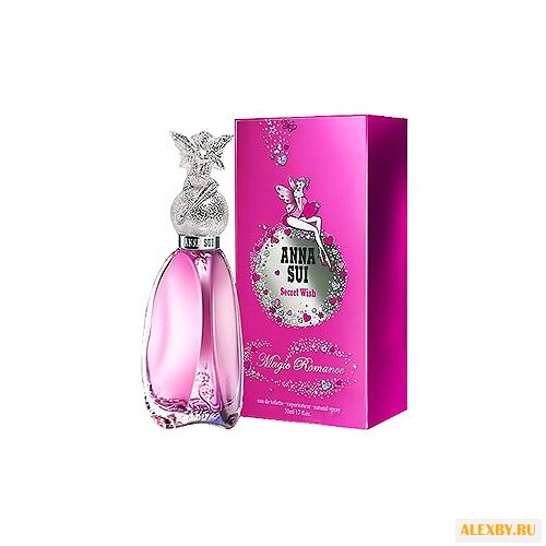 ANNA SUI Secret Wish Magic