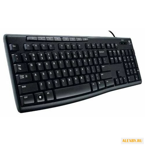 Клавиатура Logitech Keyboard