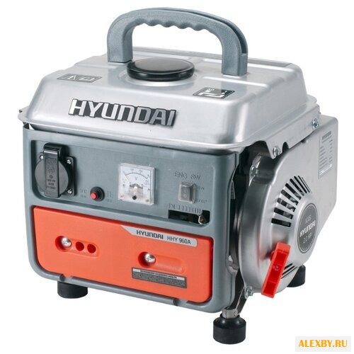 Бензиновая электростанция