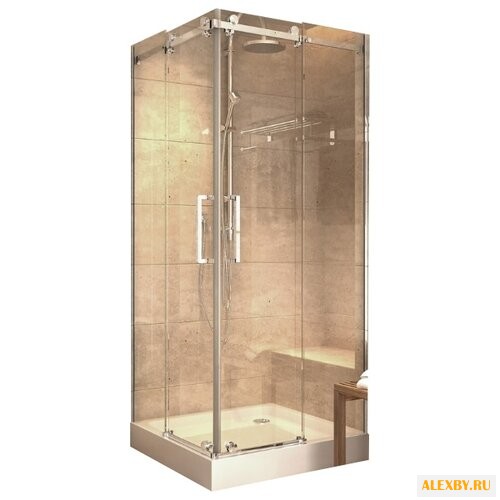 Душевой уголок Azario AZ7716B