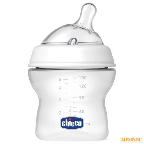 Chicco Бутылочка с наклонной