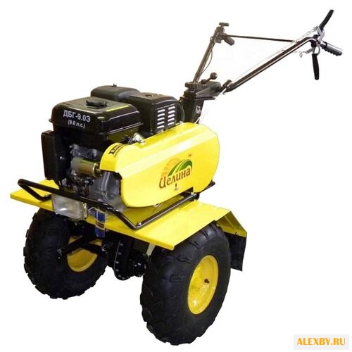Мотоблок Целина МБ-901