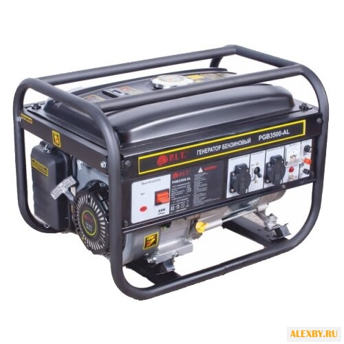 Бензиновая электростанция