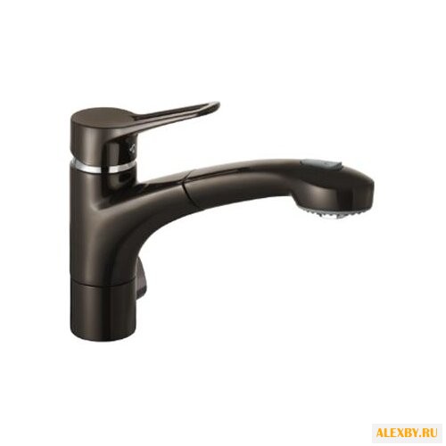 Однорычажный смеситель для